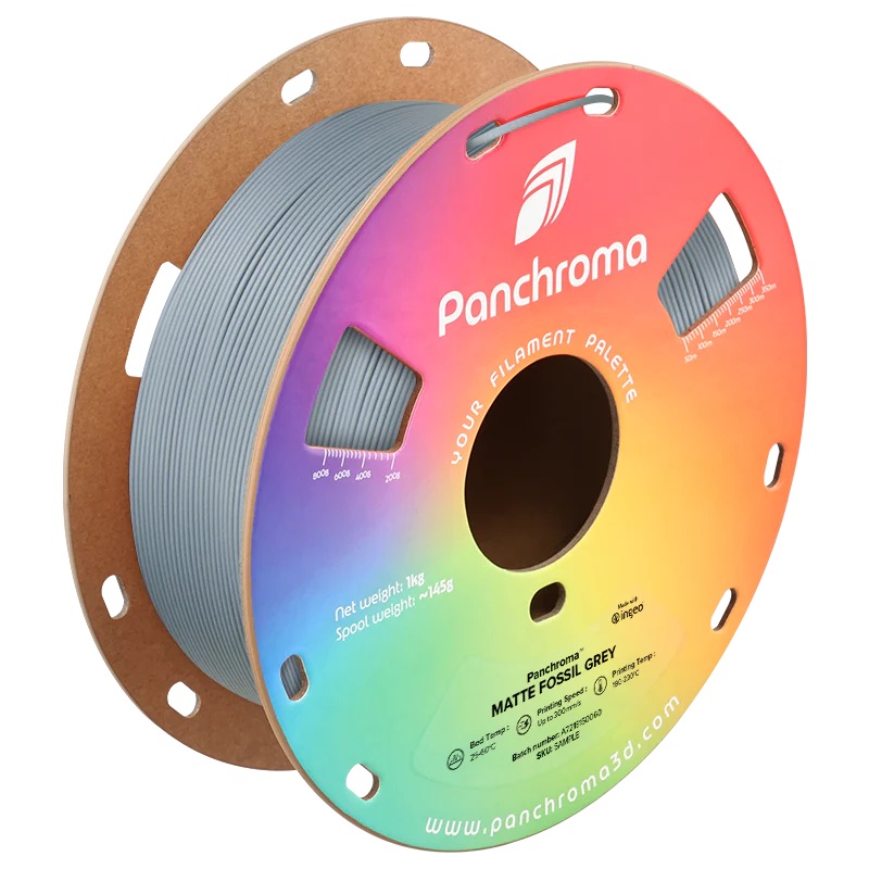 Polymaker Panchroma PLA Matte (PolyTerra)