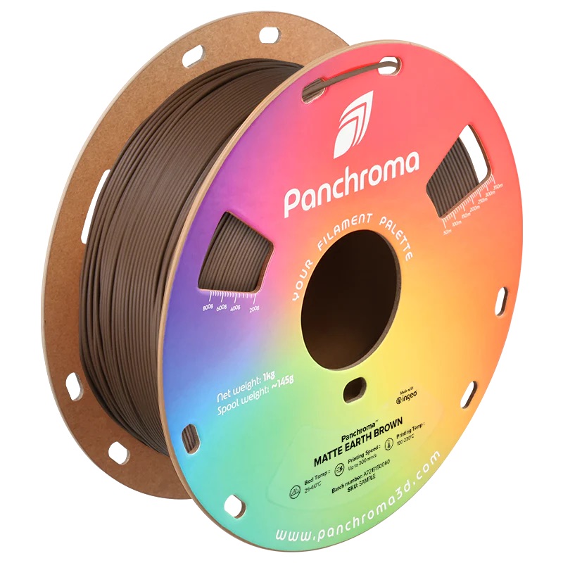 Polymaker Panchroma PLA Matte (PolyTerra)