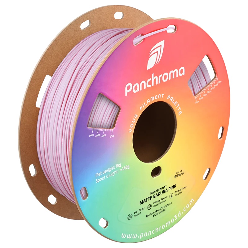 Polymaker Panchroma PLA Matte (PolyTerra)