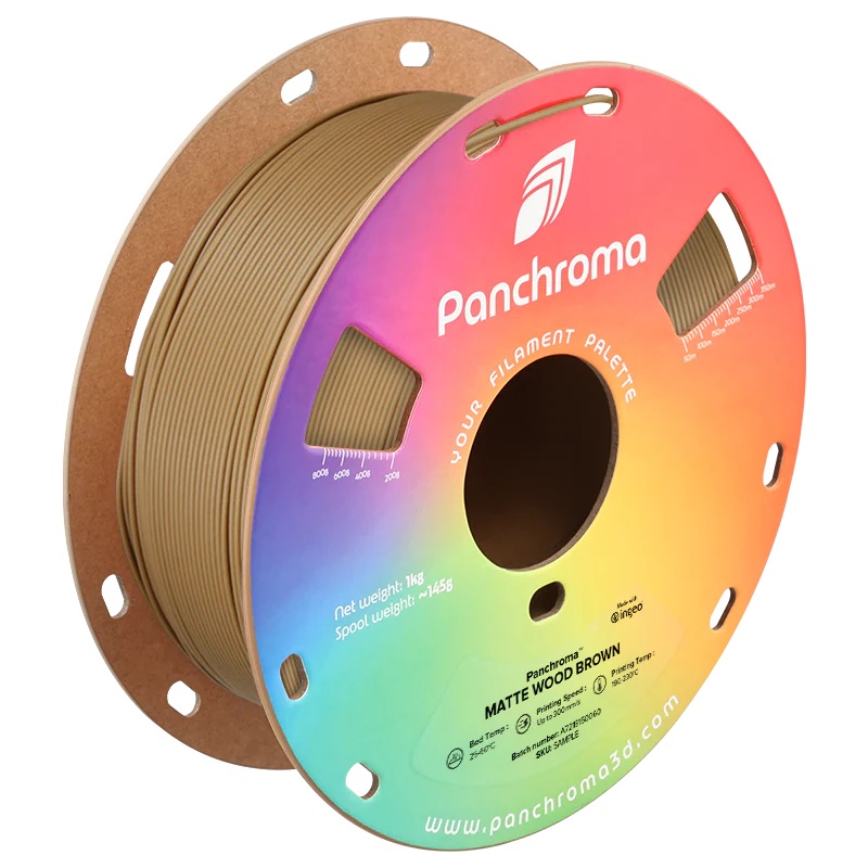 Polymaker Panchroma PLA Matte (PolyTerra)