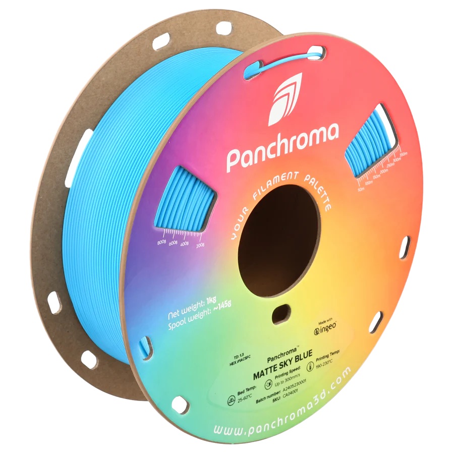 Polymaker Panchroma PLA Matte (PolyTerra)