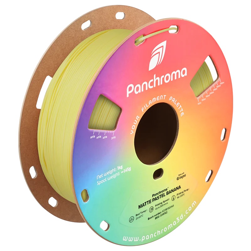 Polymaker Panchroma PLA Matte (PolyTerra)