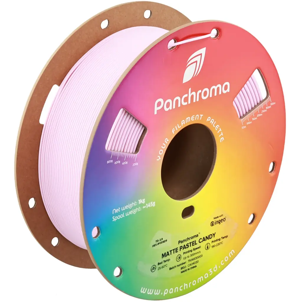 Polymaker Panchroma PLA Matte (PolyTerra)