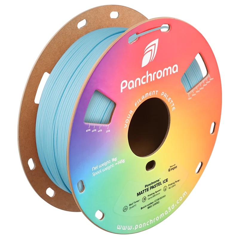 Polymaker Panchroma PLA Matte (PolyTerra)