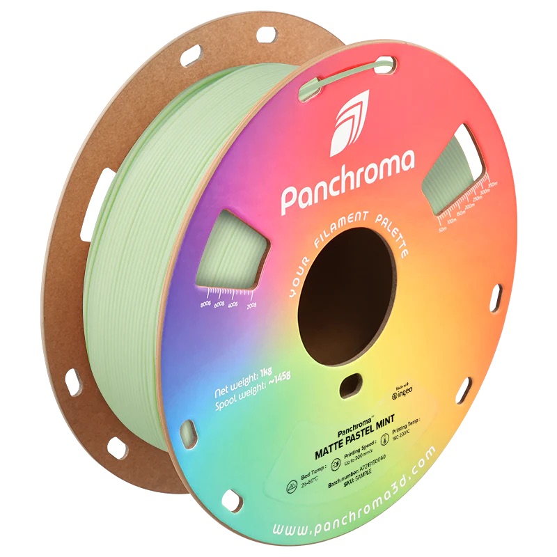 Polymaker Panchroma PLA Matte (PolyTerra)