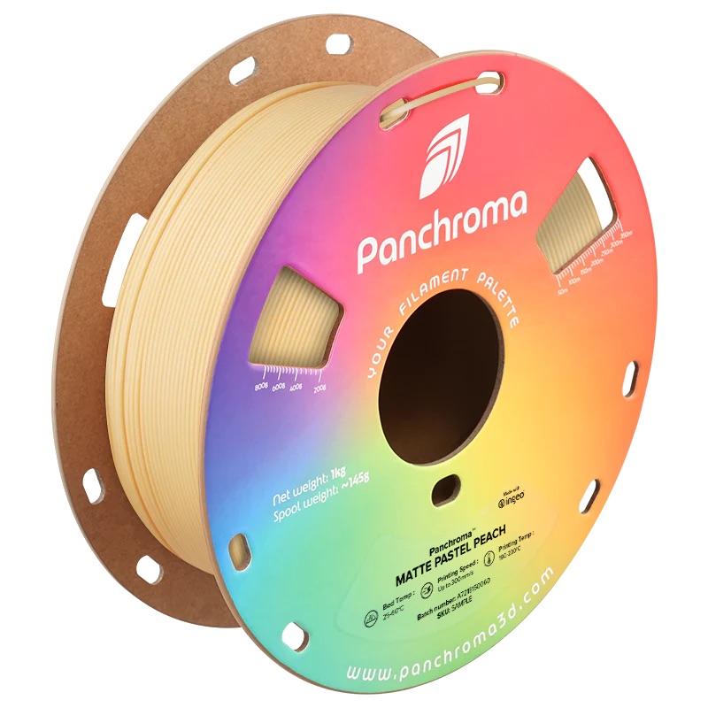Polymaker Panchroma PLA Matte (PolyTerra)