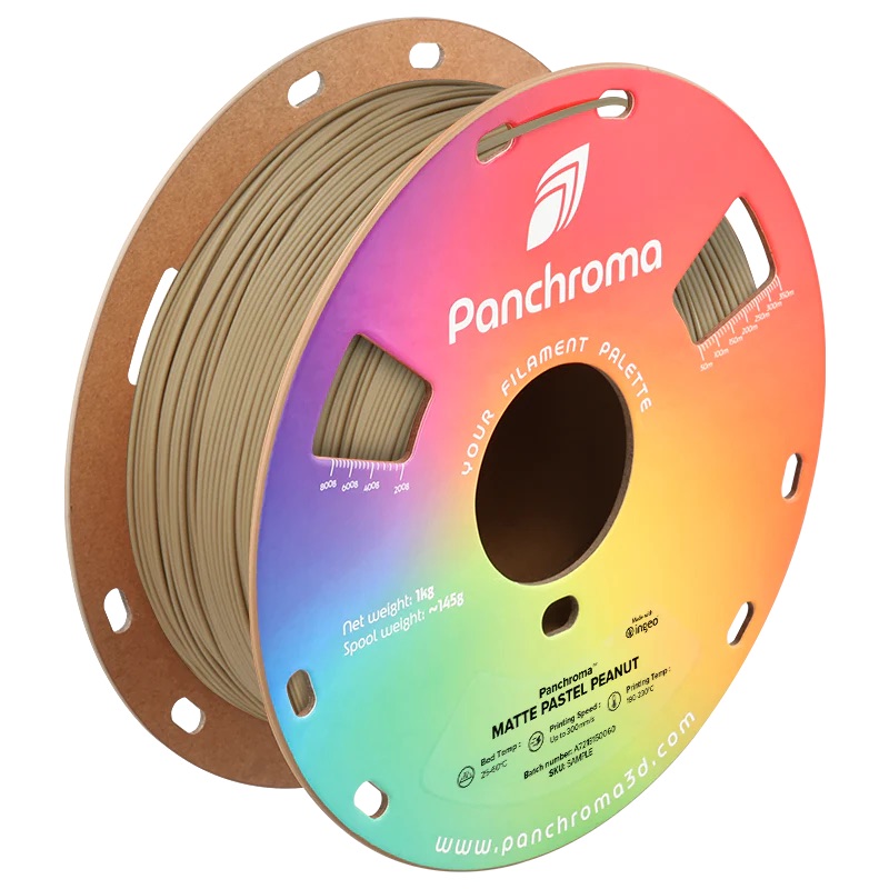 Polymaker Panchroma PLA Matte (PolyTerra)