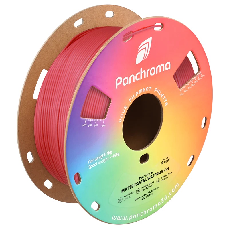 Polymaker Panchroma PLA Matte (PolyTerra)