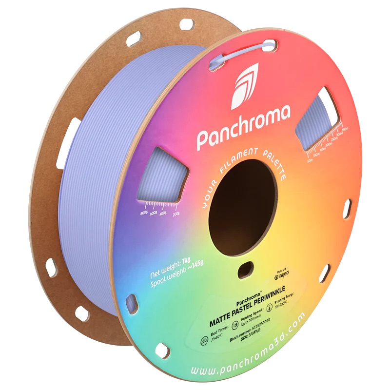 Polymaker Panchroma PLA Matte (PolyTerra)