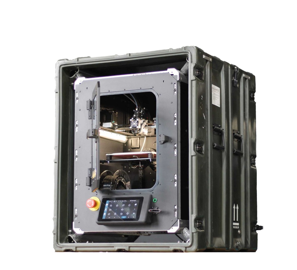 CR-3D FieldRACK