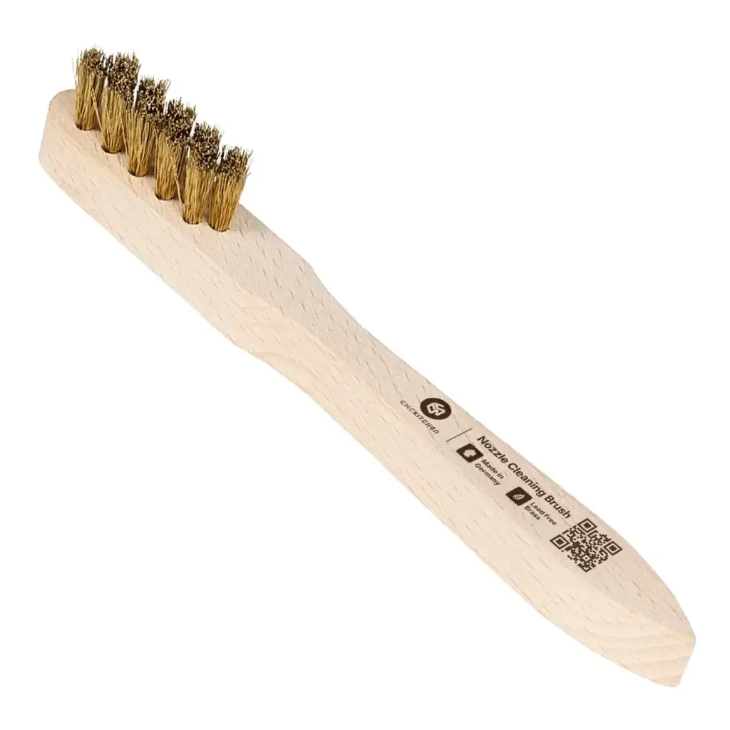 CNC Kitchen Nozzle Cleaning Brush