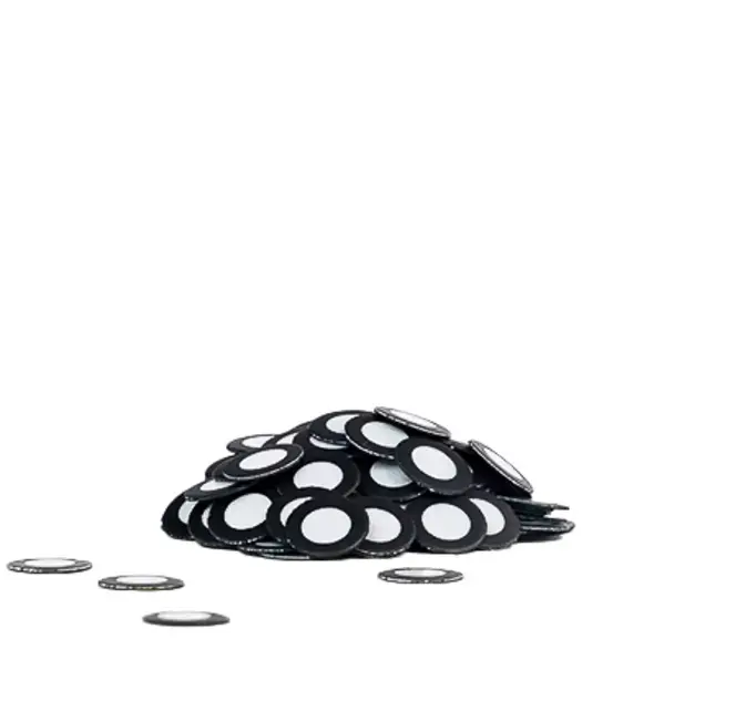 AESUBdots Referenzpunkte / Targets retro reflective magnetic 6 mm