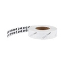 AESUBdots Referenzpunkte / Targets retro