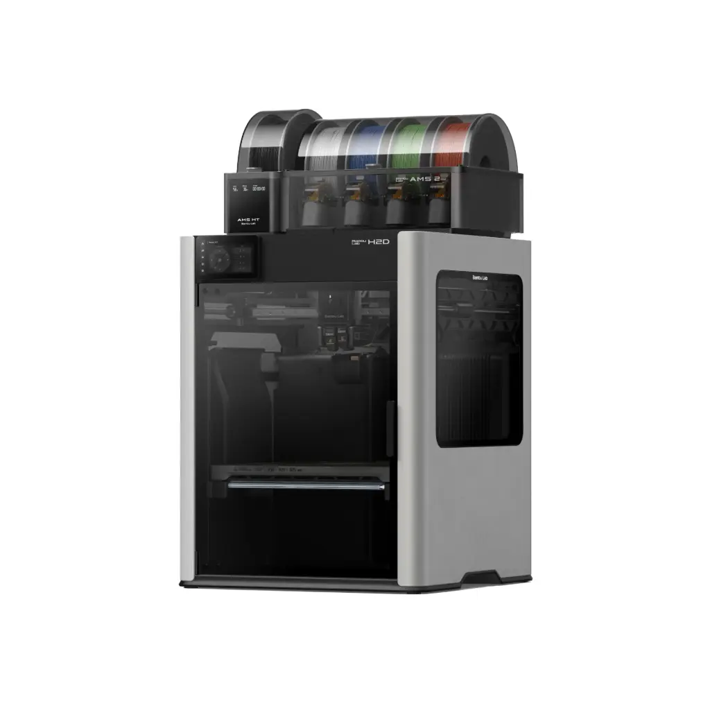 Bambu Lab H2D AMS HT Bundle