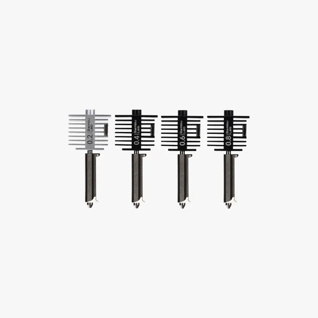 DEAL: Bambu Lab All-in-one Hotends Kit - A1 Serie