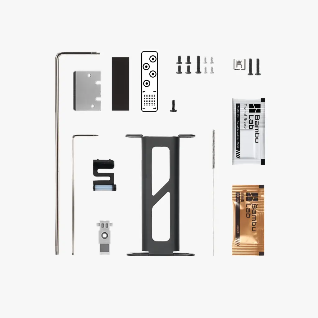Bambu Lab Accessory Box für X1C und P1S