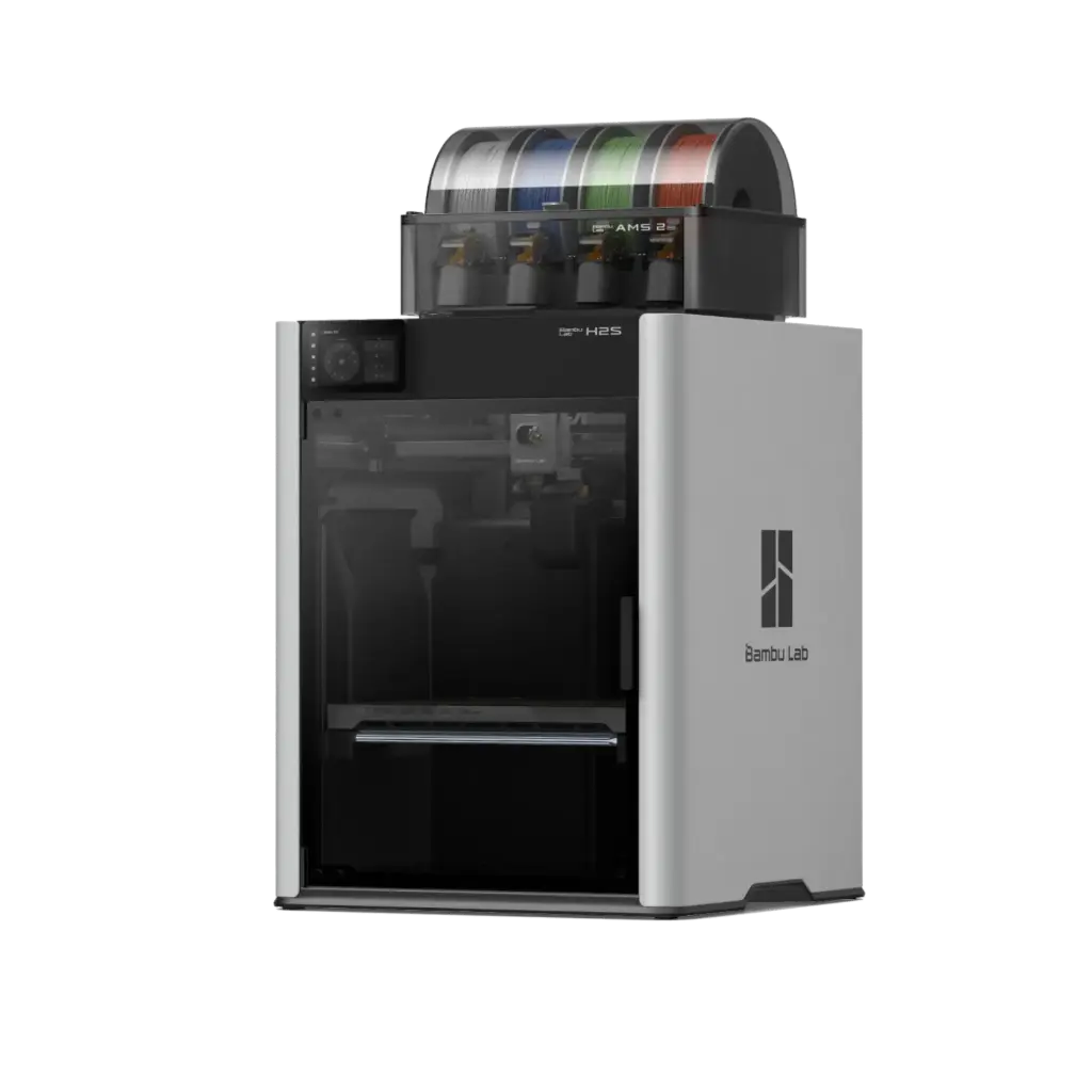 Bambu Lab H2S (AMS Combo)