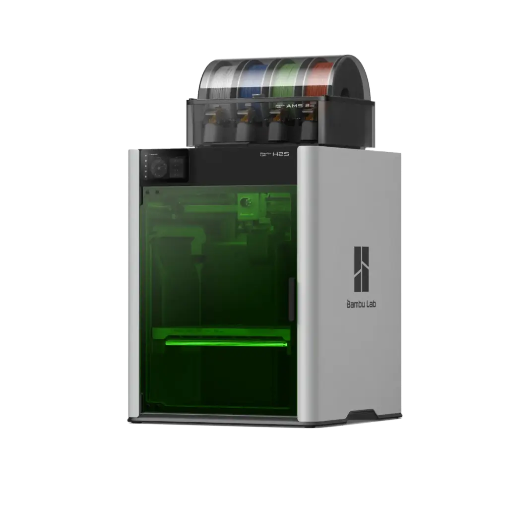 Bambu Lab H2S Full Laser Combo