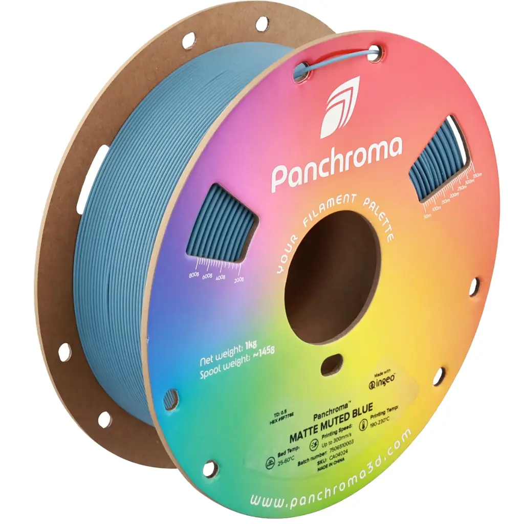 Polymaker Panchroma PLA Matte (PolyTerra)