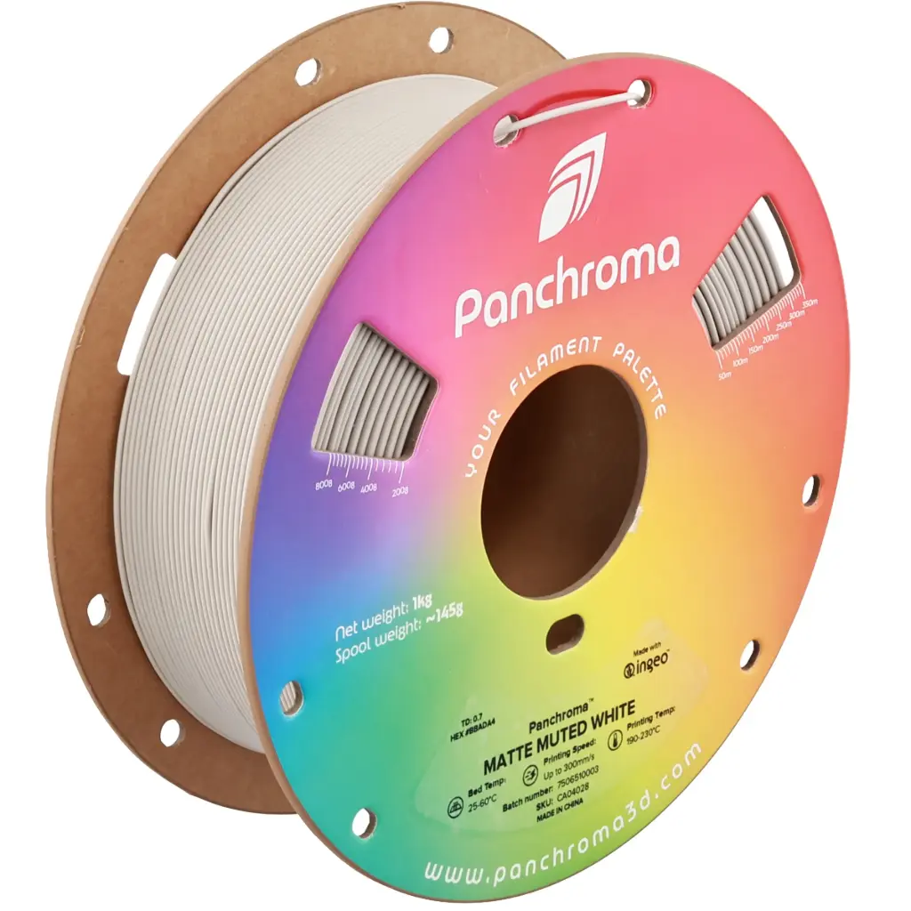 Polymaker Panchroma PLA Matte (PolyTerra)