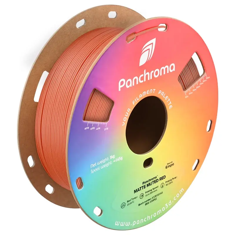 Polymaker Panchroma PLA Matte (PolyTerra)