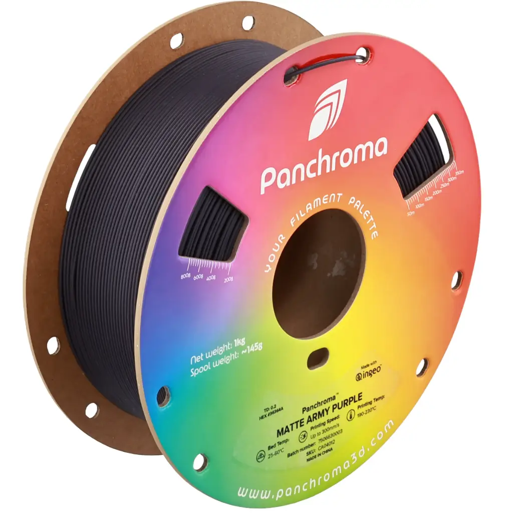 Polymaker Panchroma PLA Matte (PolyTerra)
