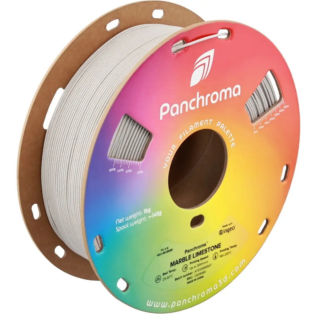 Polymaker Panchroma PLA Marble Colours (PolyTerra)