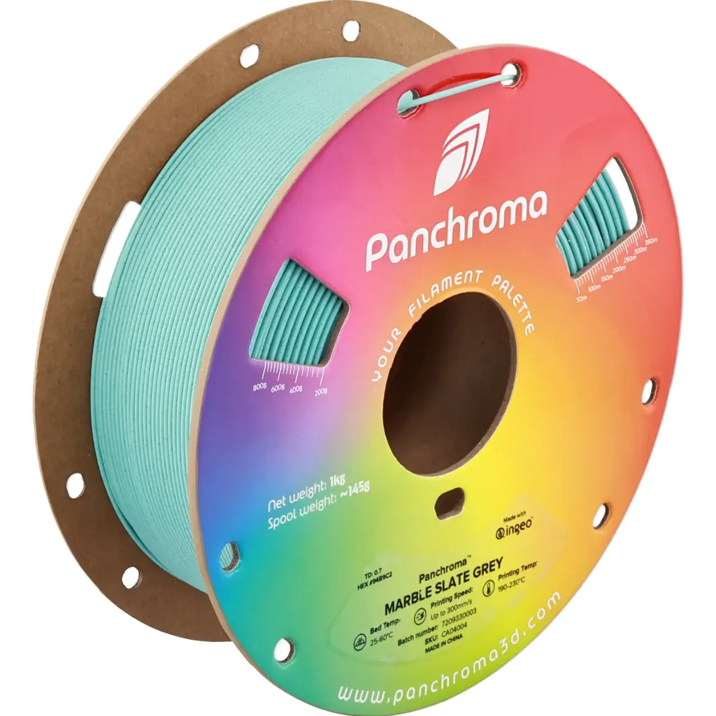 Polymaker Panchroma PLA Marble Colours (PolyTerra)