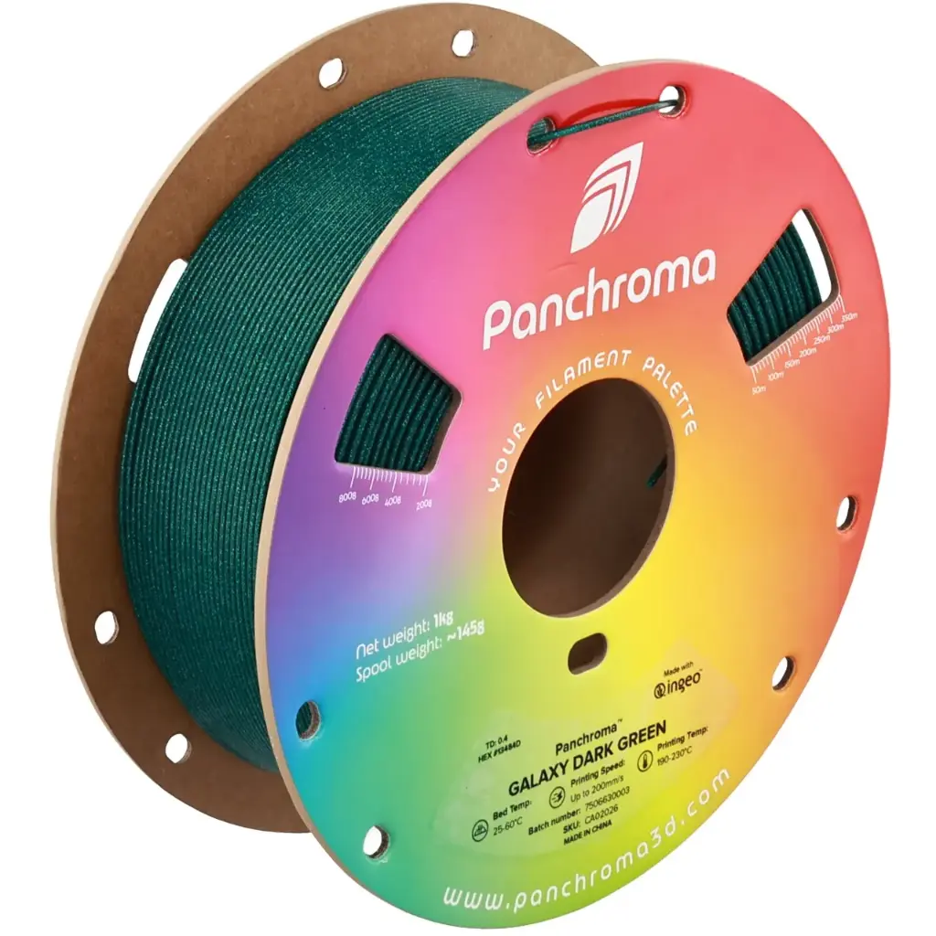 Polymaker Panchroma PLA Galaxy Colours