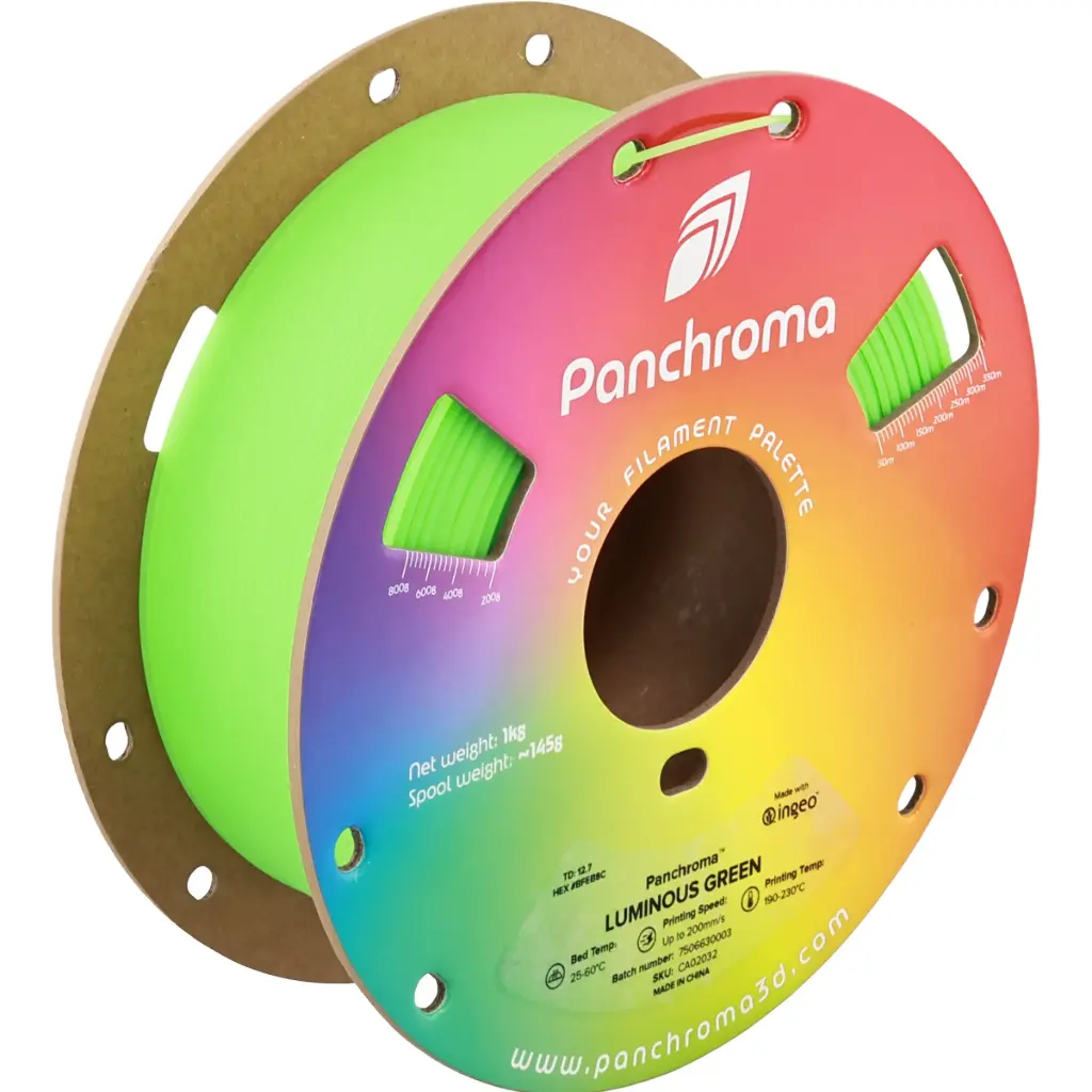 Polymaker Panchroma PLA Luminous