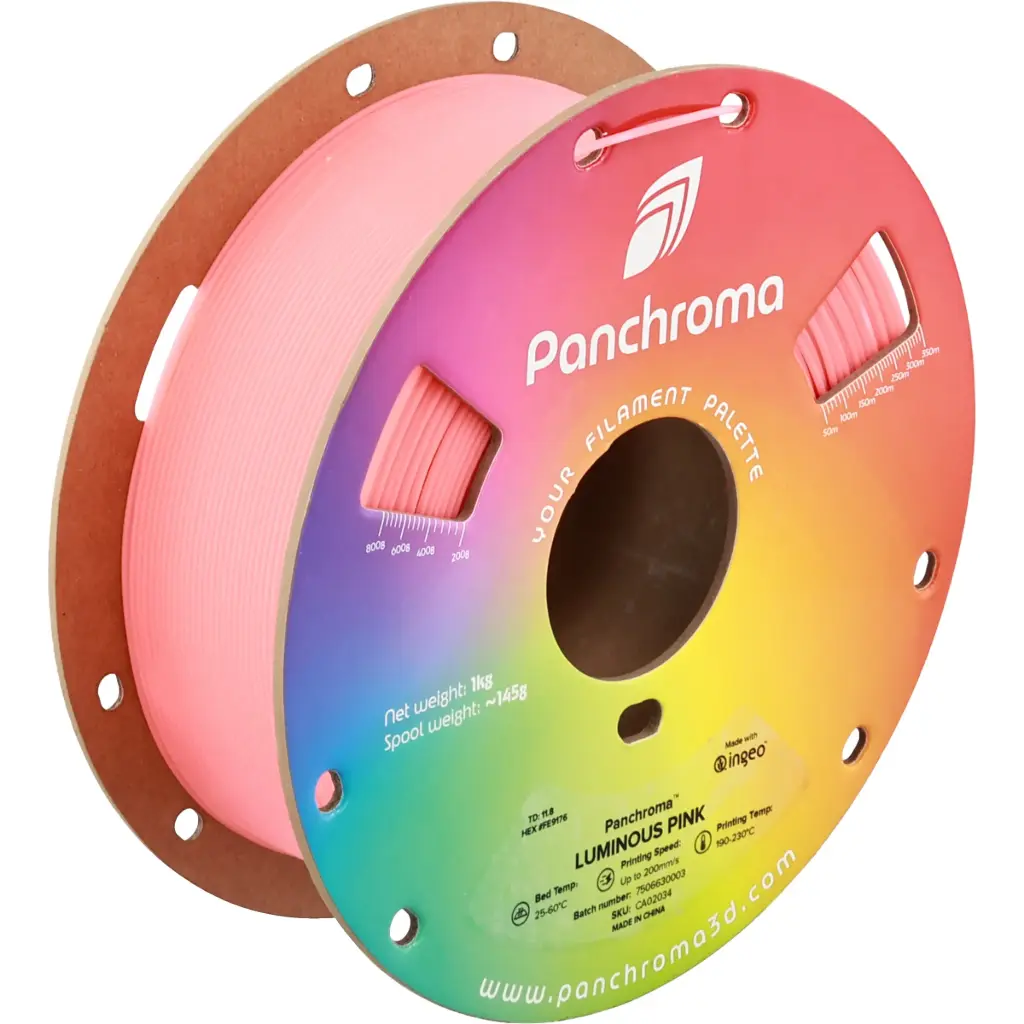 Polymaker Panchroma PLA Luminous
