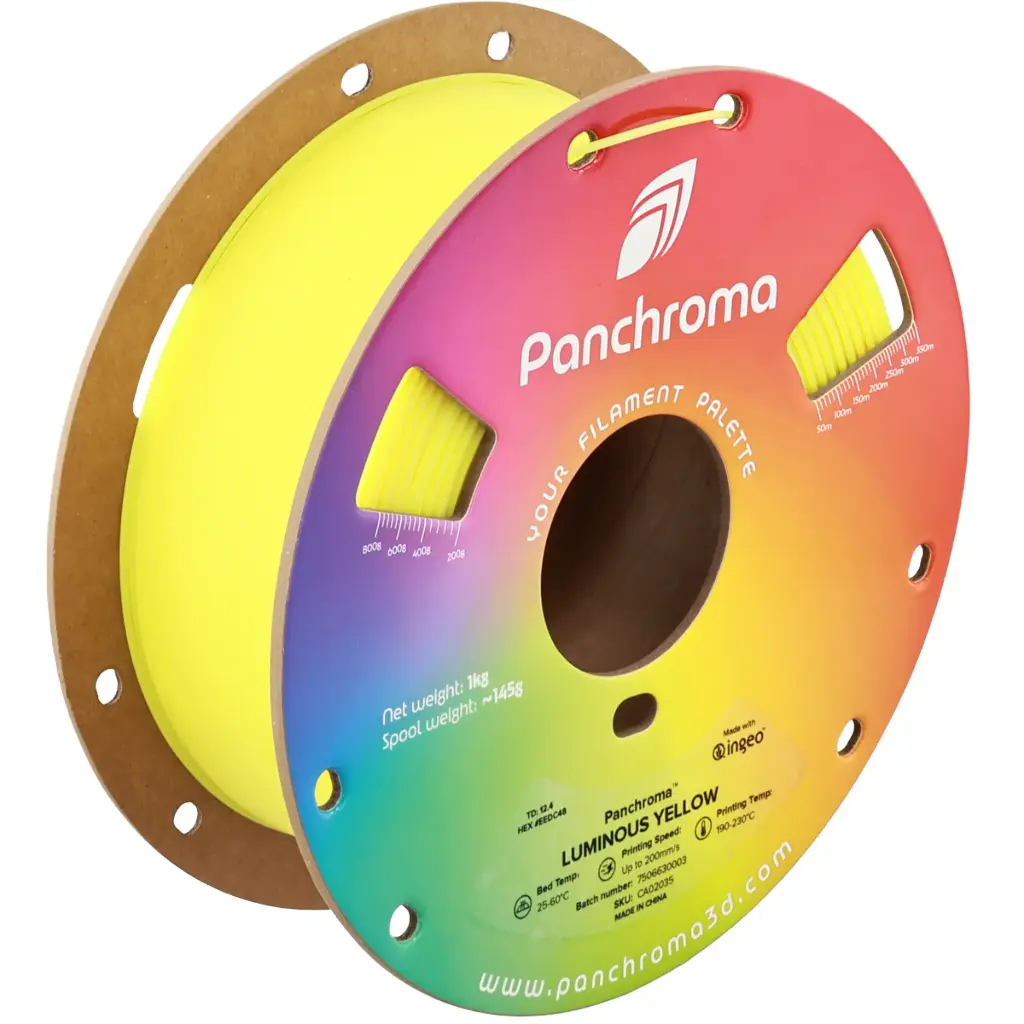 Polymaker Panchroma PLA Luminous