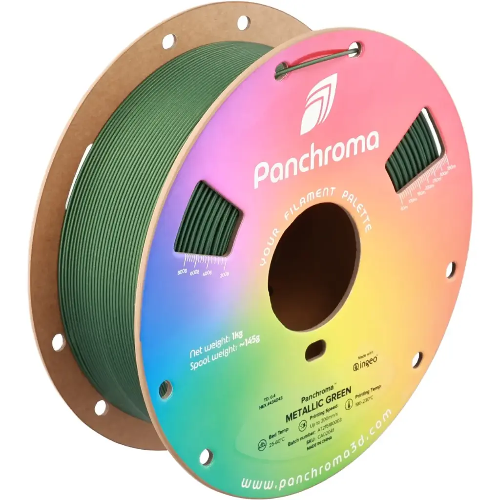 Polymaker Panchroma PLA Metallic
