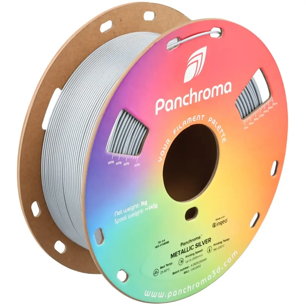 Polymaker Panchroma PLA Metallic