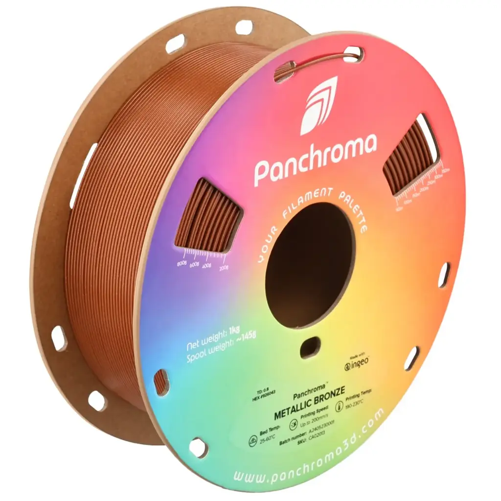Polymaker Panchroma PLA Metallic