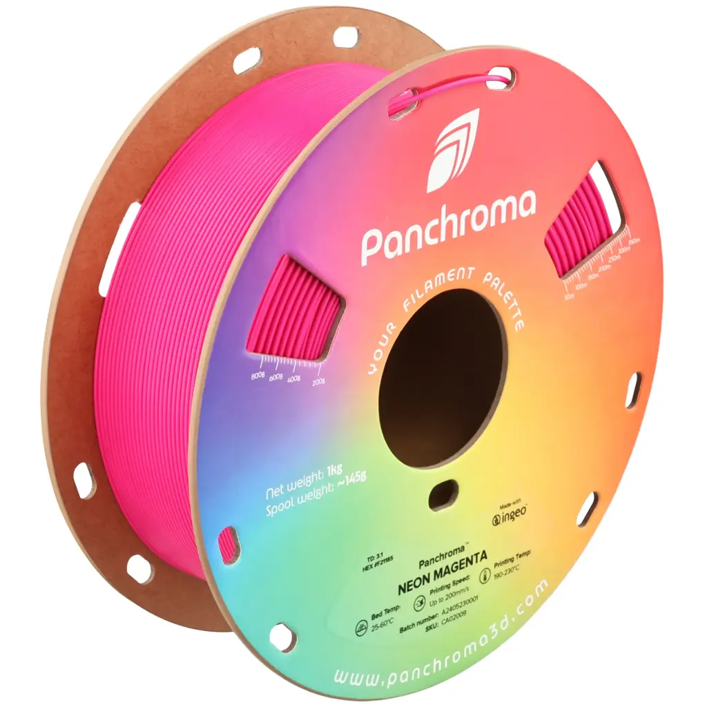 Polymaker Panchroma PLA Neon