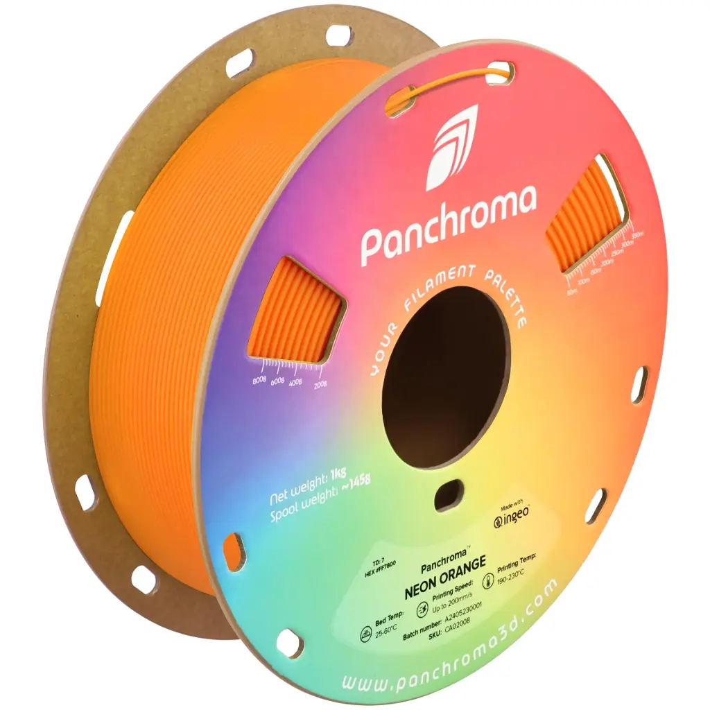 Polymaker Panchroma PLA Neon