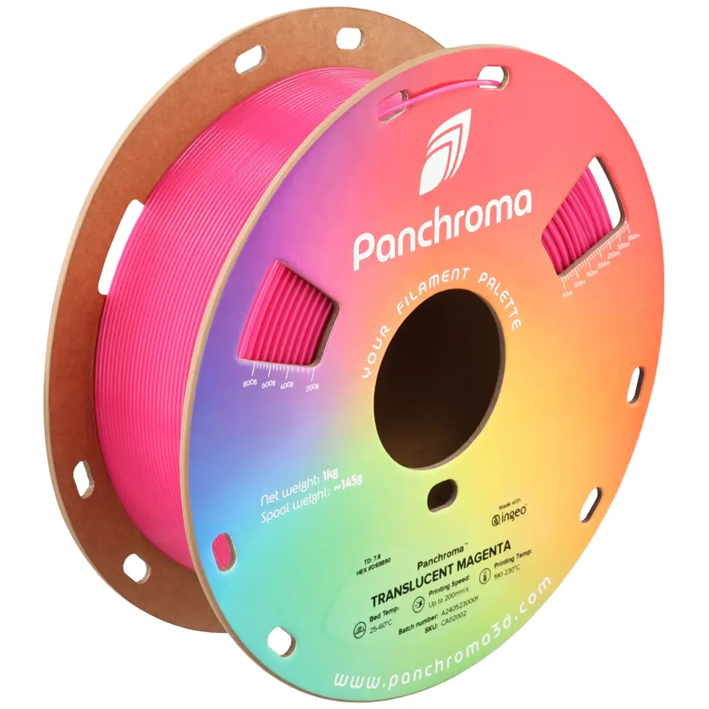 Polymaker Panchroma PLA Translucent