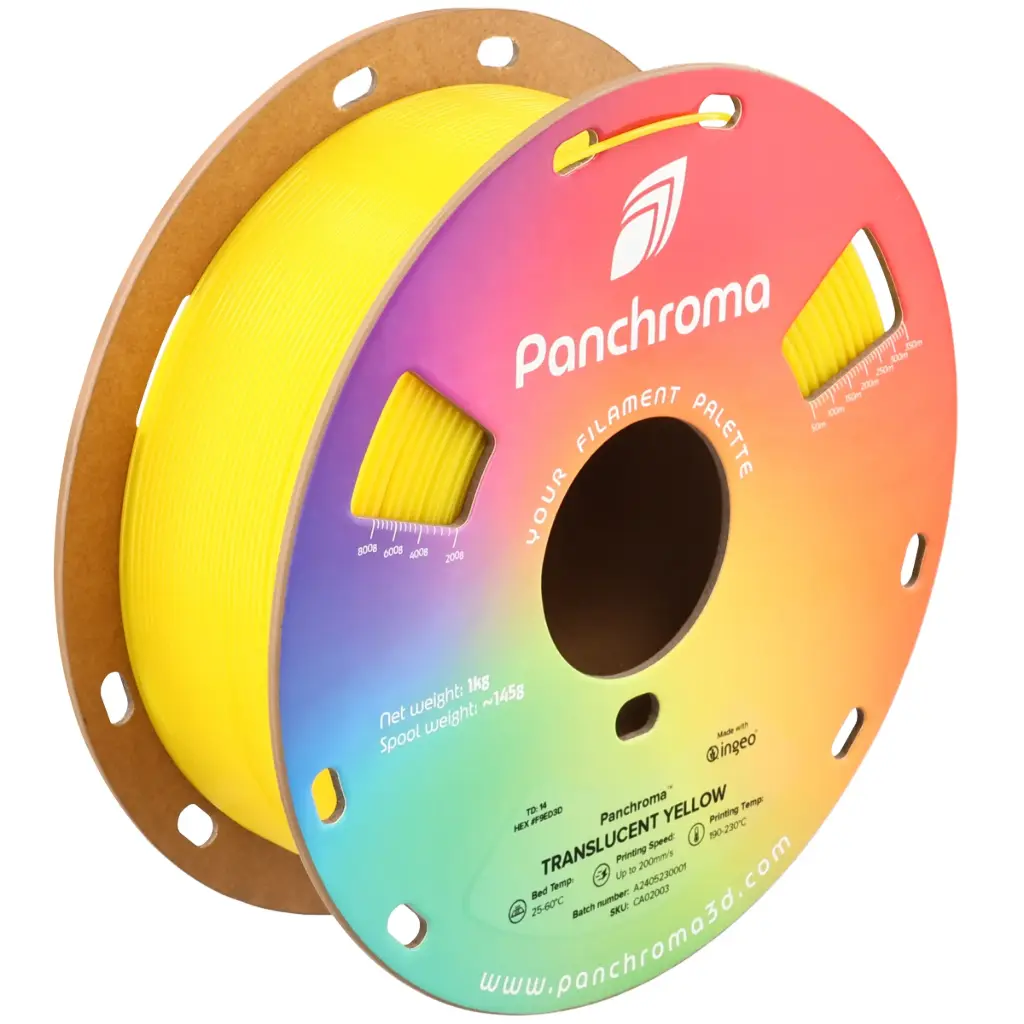 Polymaker Panchroma PLA Translucent