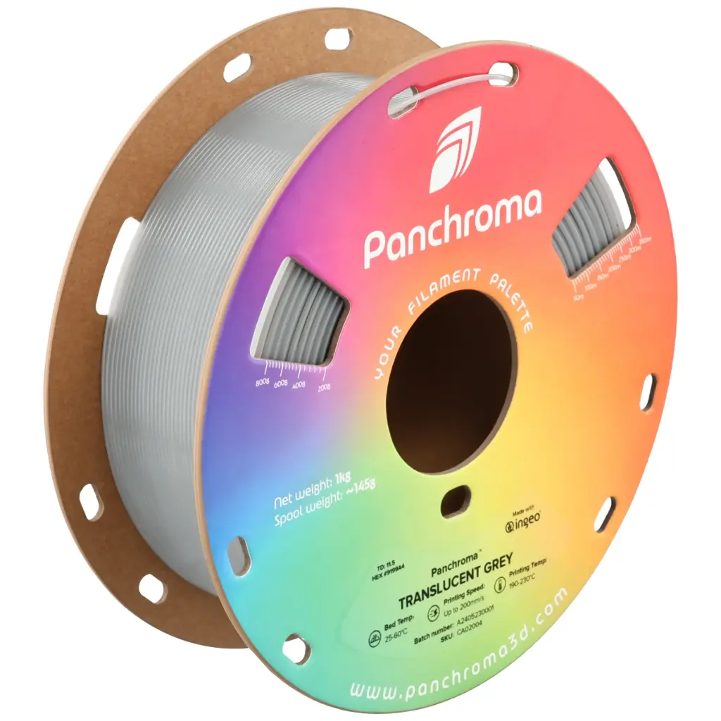 Polymaker Panchroma PLA Translucent