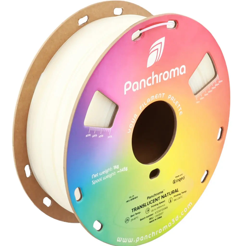 Polymaker Panchroma PLA Translucent