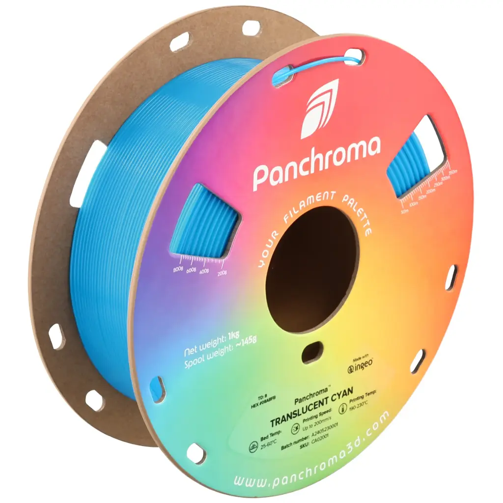 Polymaker Panchroma PLA Translucent
