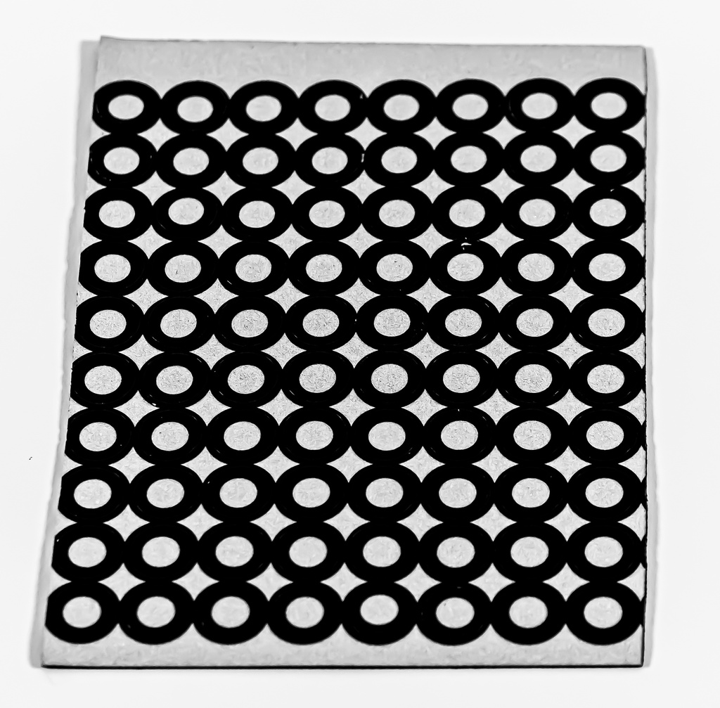Shining3D Markers, magnetisch (Referenzpunkte / Targets) für 3D-Scanner, (500 Stk.)