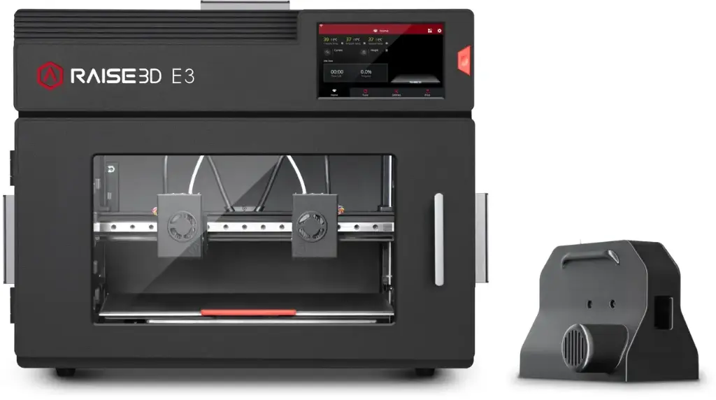 Raise3D E3 Full Package