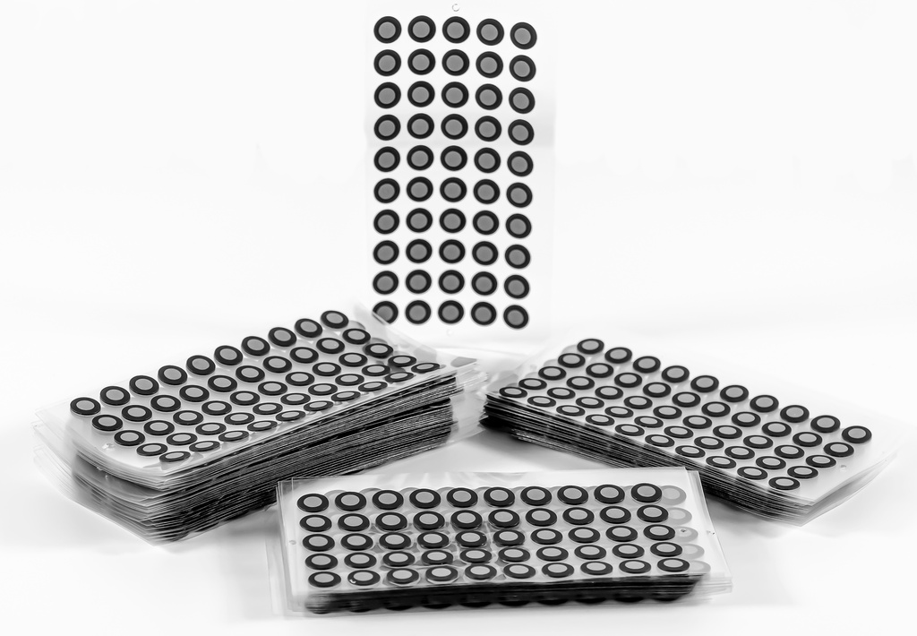 Shining3D Referenzpunkte / Targets  für EinScan H / HX / FreeScan / EinStar (3000 Stk)