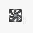 Bambu Lab Chamber Heat Circulation Fan für H2-Serie