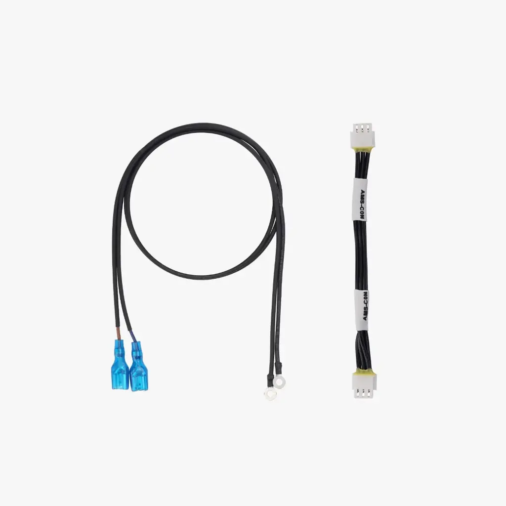 Bambu Lab Printer Cable Pack (4-in-1) X1- / P1-Serie