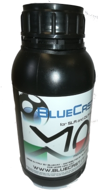 BlueCast X10 für Formlabs/SLA Gussfähiges Kunstharz (castable resin)