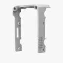 Bambu Lab Toolhead Middle Housing X1 P1 Serie