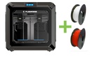 DEAL: Flashforge Creator 3 Pro IDEX 3D-Drucker plus 2 Spulen Filament